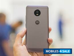 Motorola  moto e4 plus