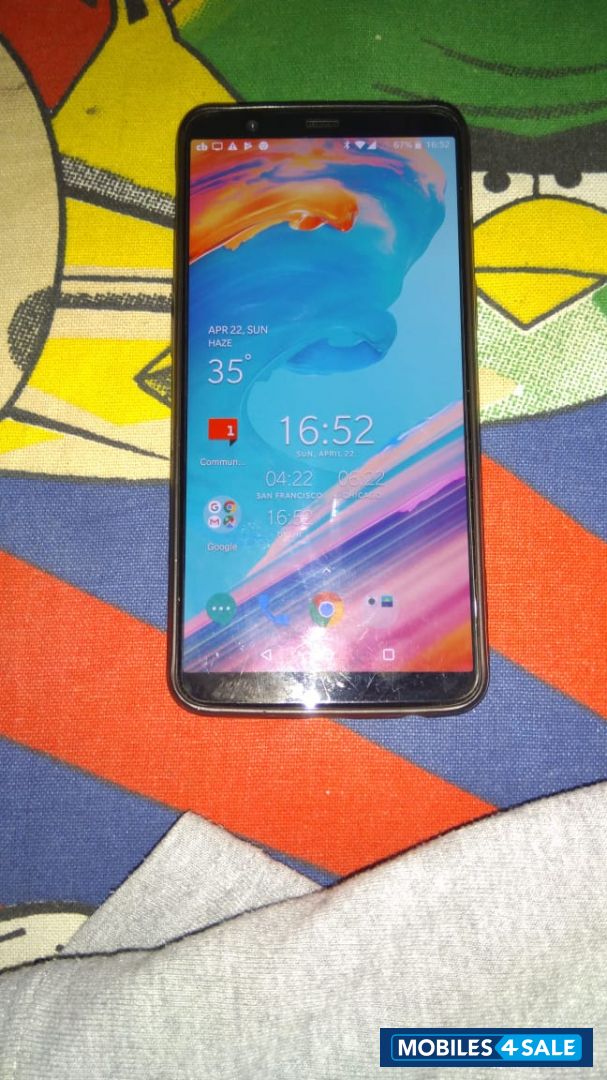 OnePlus  5t