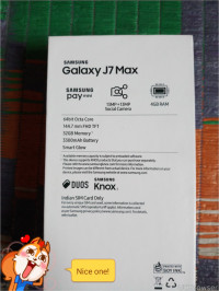 Samsung  Galaxy J7 max