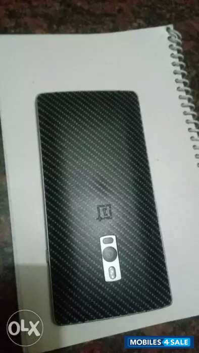 Black OnePlus  Oneplus 2