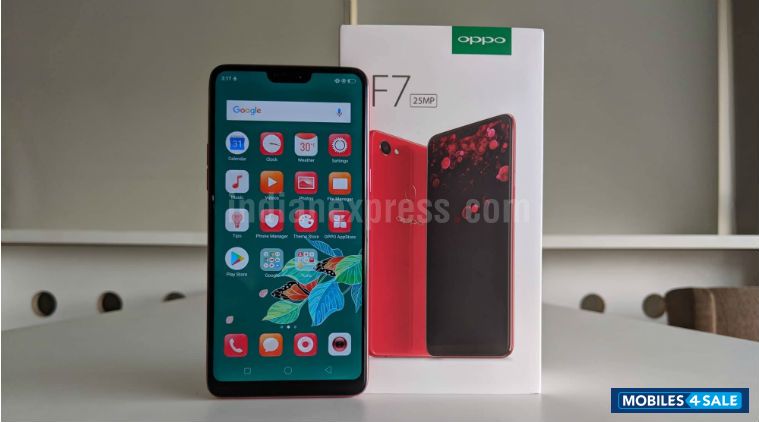 Oppo  F7