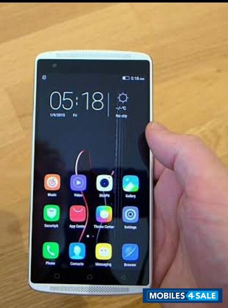 lenovo vibe x3