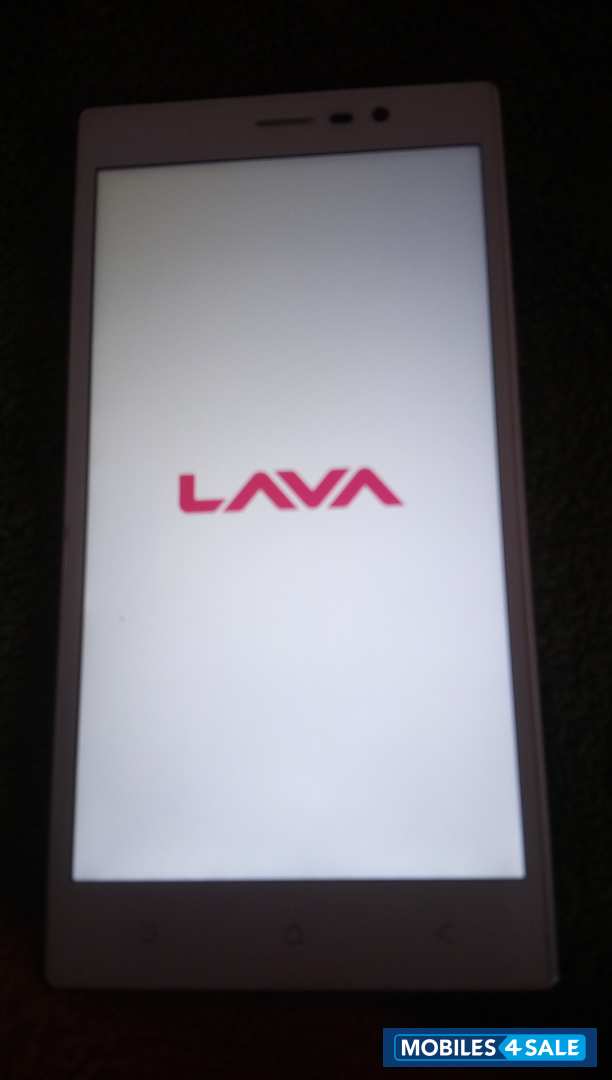 White Lava Magnum X604