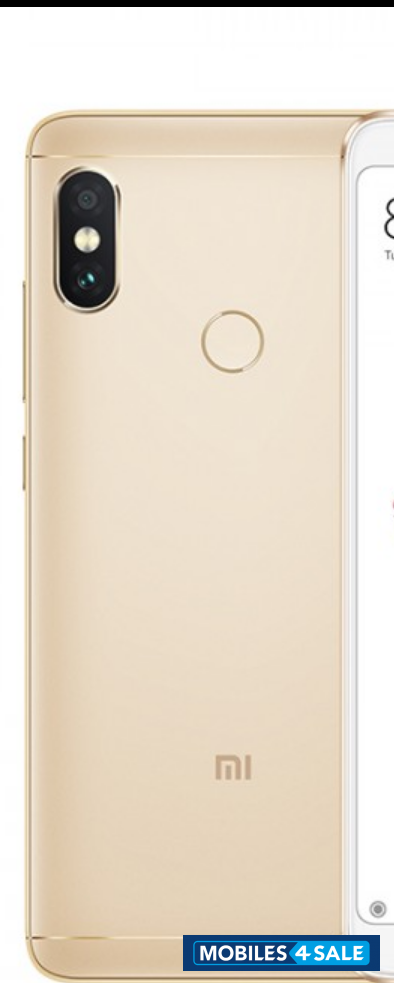 Gold Xiaomi Redmi Redmi note 5 pro