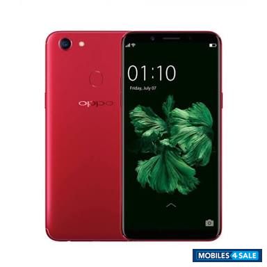 Oppo F-series