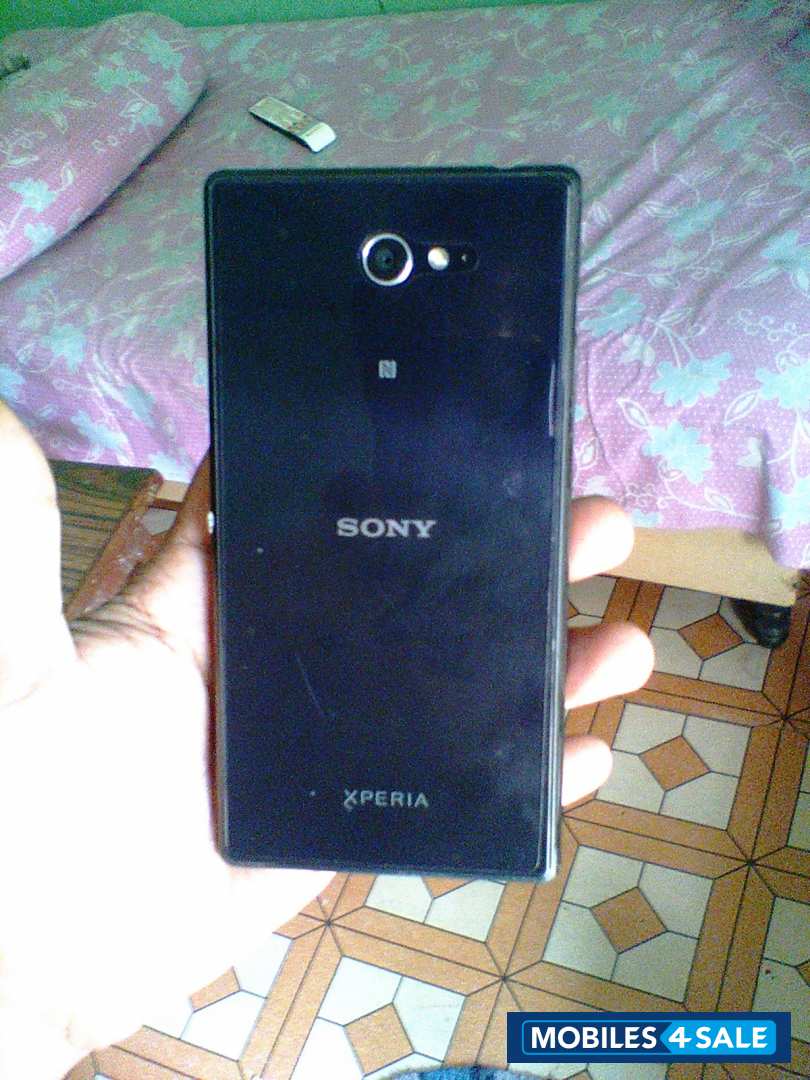 Sony  xperia m2 dual