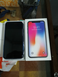 Apple  iphone X