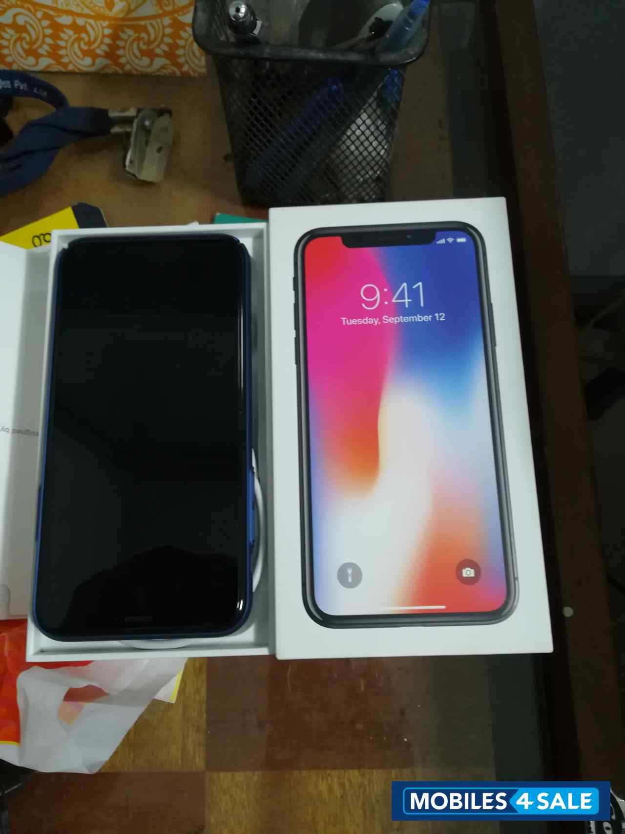 Apple  iphone X