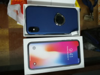 Apple  iphone X