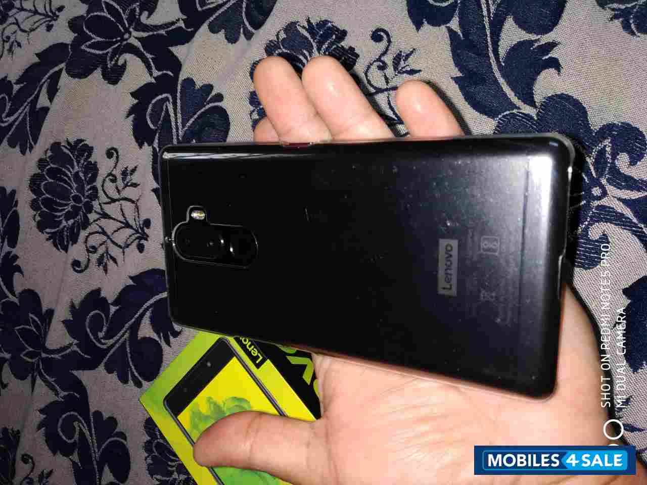 Lenovo  K8 Note