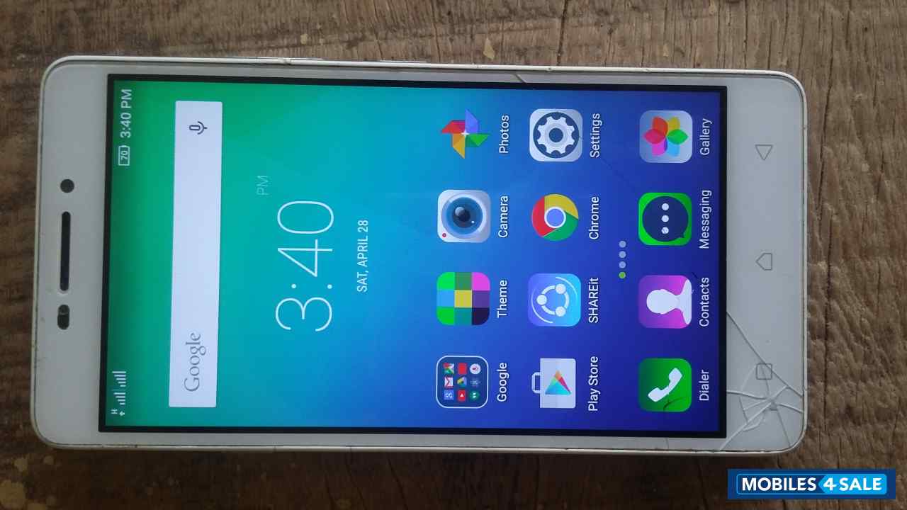 Lenovo  Vibe p1m