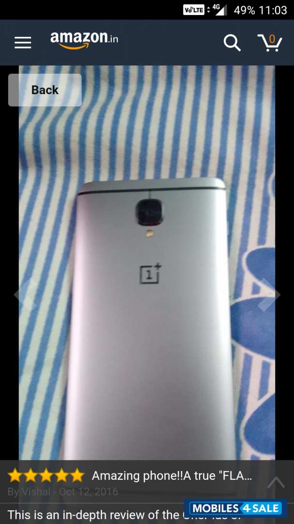 OnePlus  3