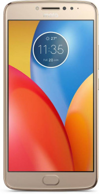 Motorola  moto g e4 plus