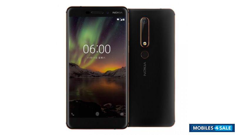 Nokia  Nokia 6.1 (2018)