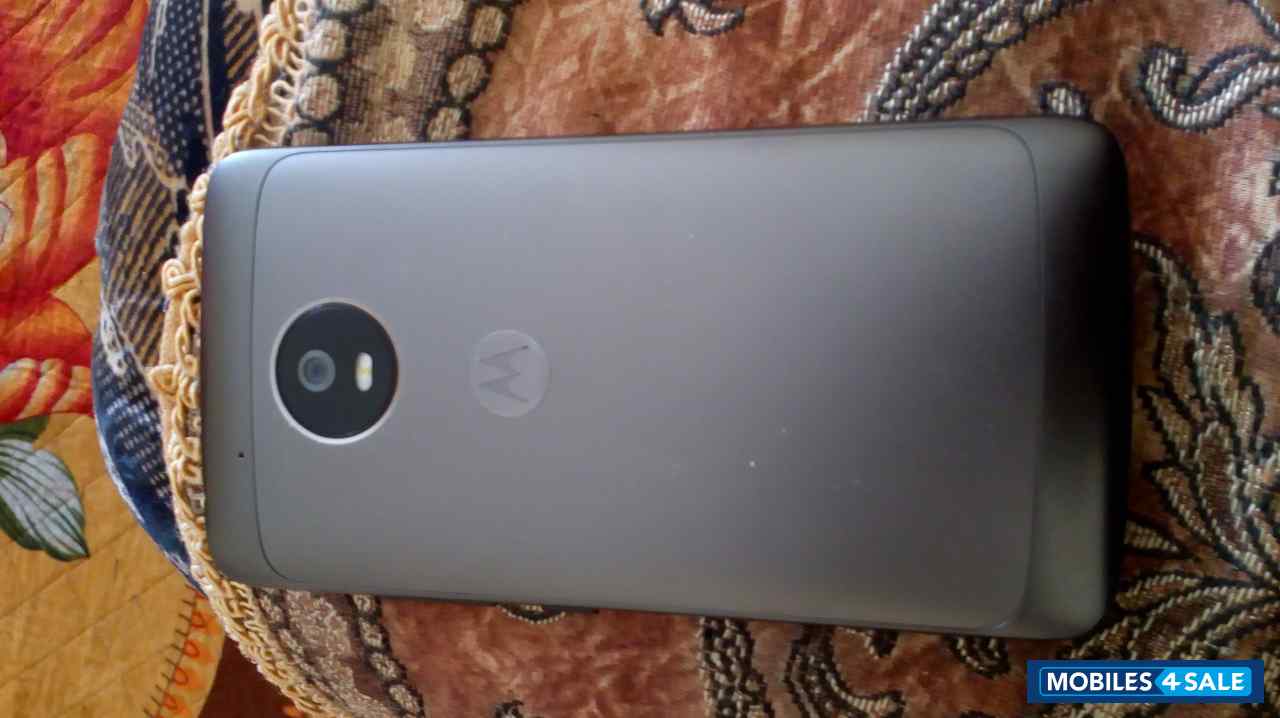 Motorola  Moto G5