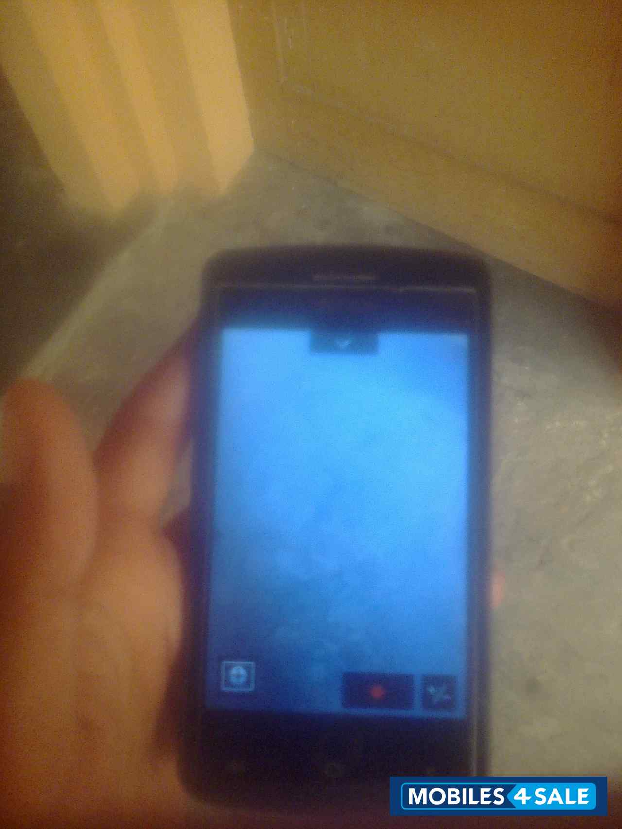 Black Intex  star 2g