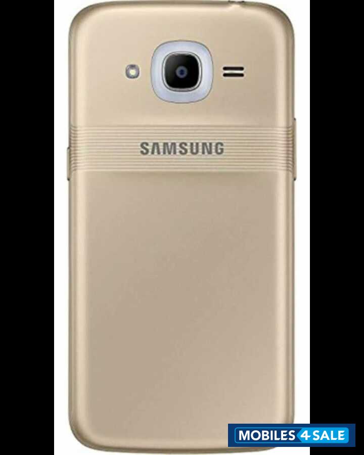 Golden Samsung  Galaxy J2 Pro