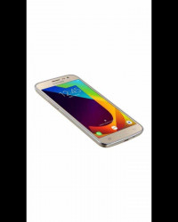 Golden Samsung  Galaxy J2 Pro