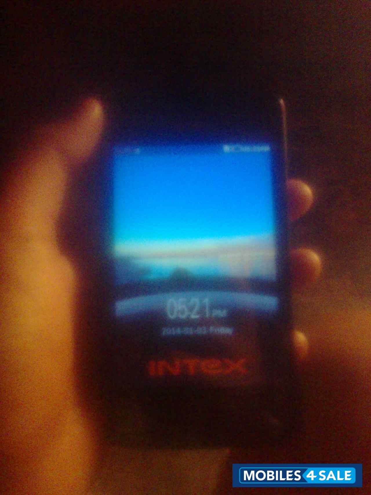 Intex  star 2g