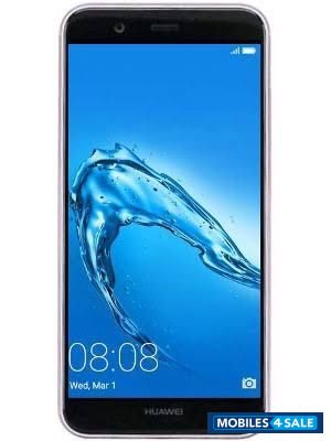 Blue Huawei  Nova 2 plus