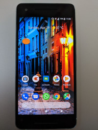 Black Google  Pixel 2 (64 GB)