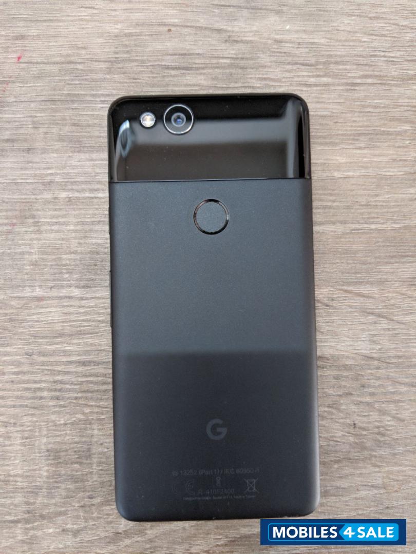 Black Google  Pixel 2 (64 GB)