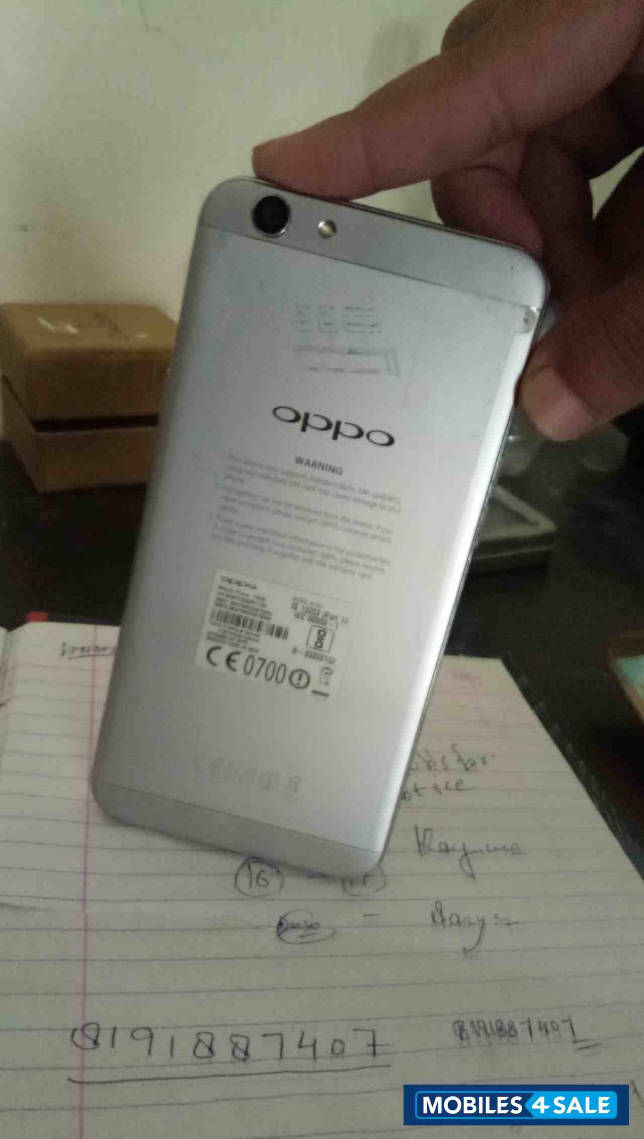 Oppo  Fls 64 gb