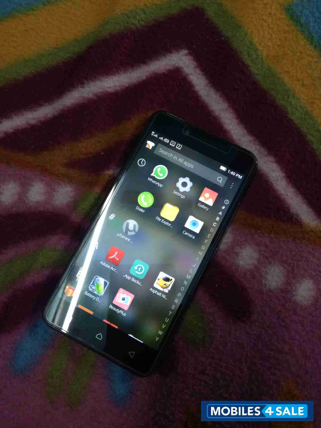 Lenovo  Vibe k5