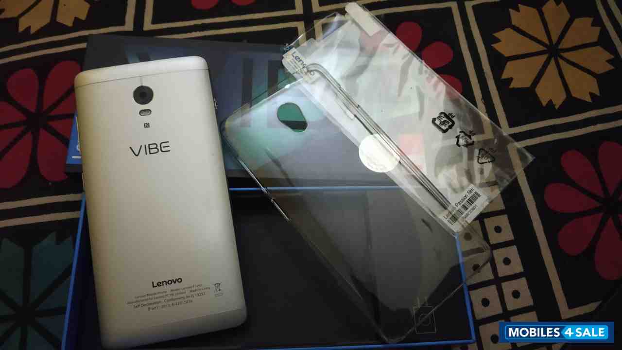 Lenovo  Vibe p1