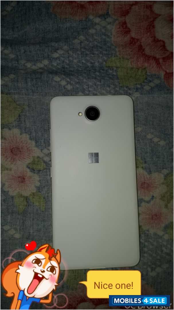 Microsoft  Lumia 650