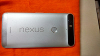 Silver Google Nexus 6P