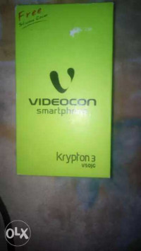 Videocon  Krypton 3