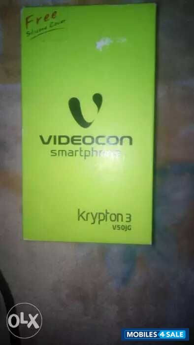 Videocon  Krypton 3