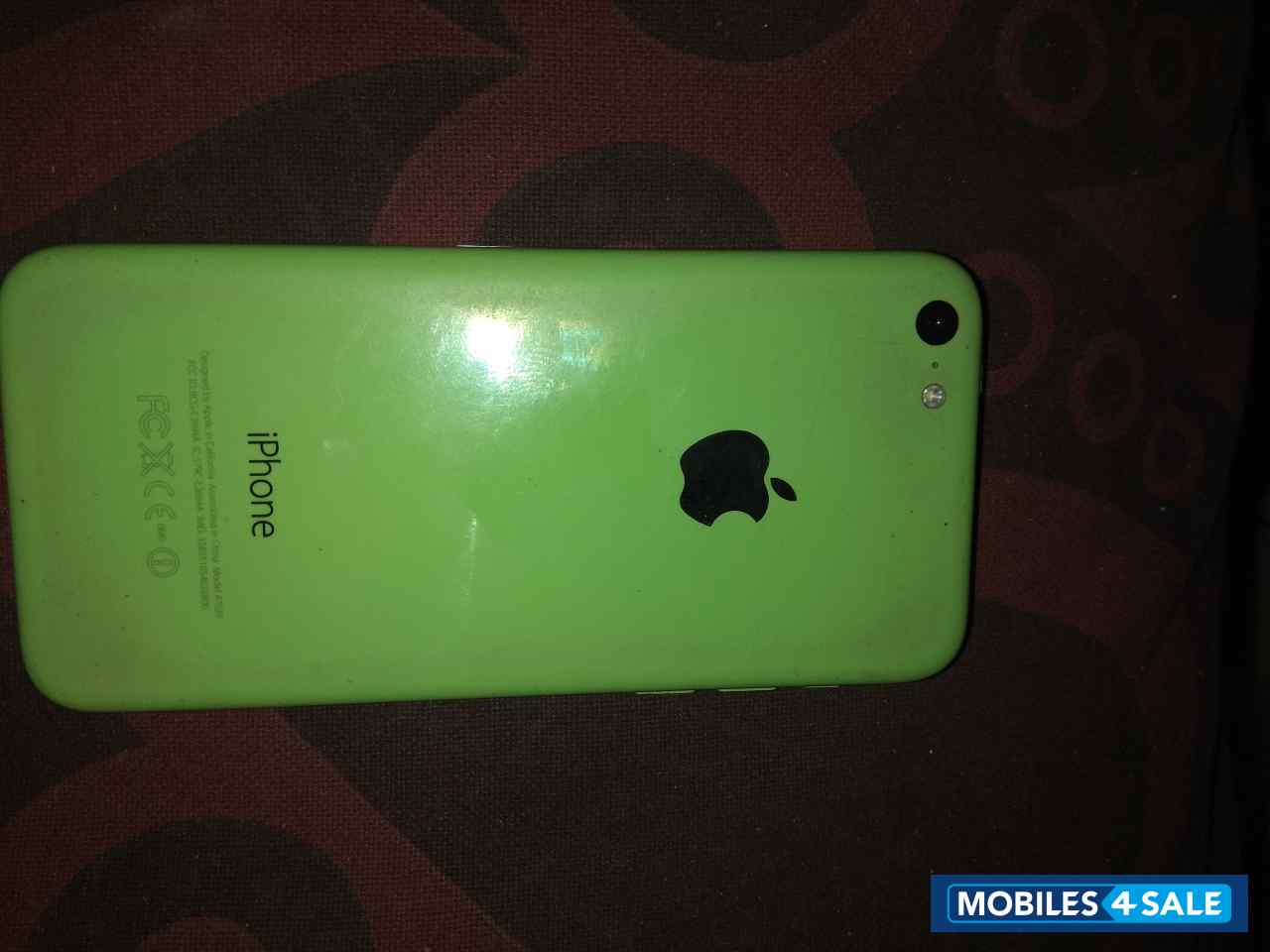 Apple  5c