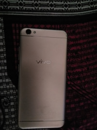 Gold Vivo V5 Plus