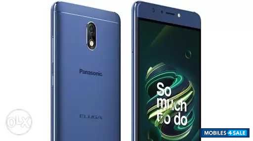 Marien Blue Panasonic  Eluga ray 700