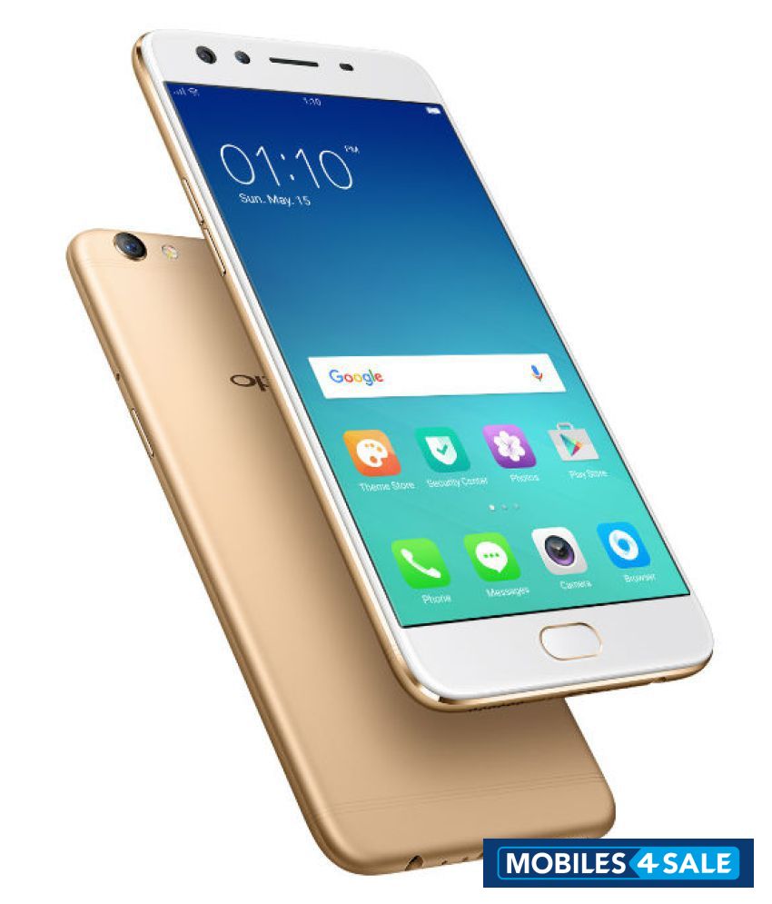 Oppo  F3