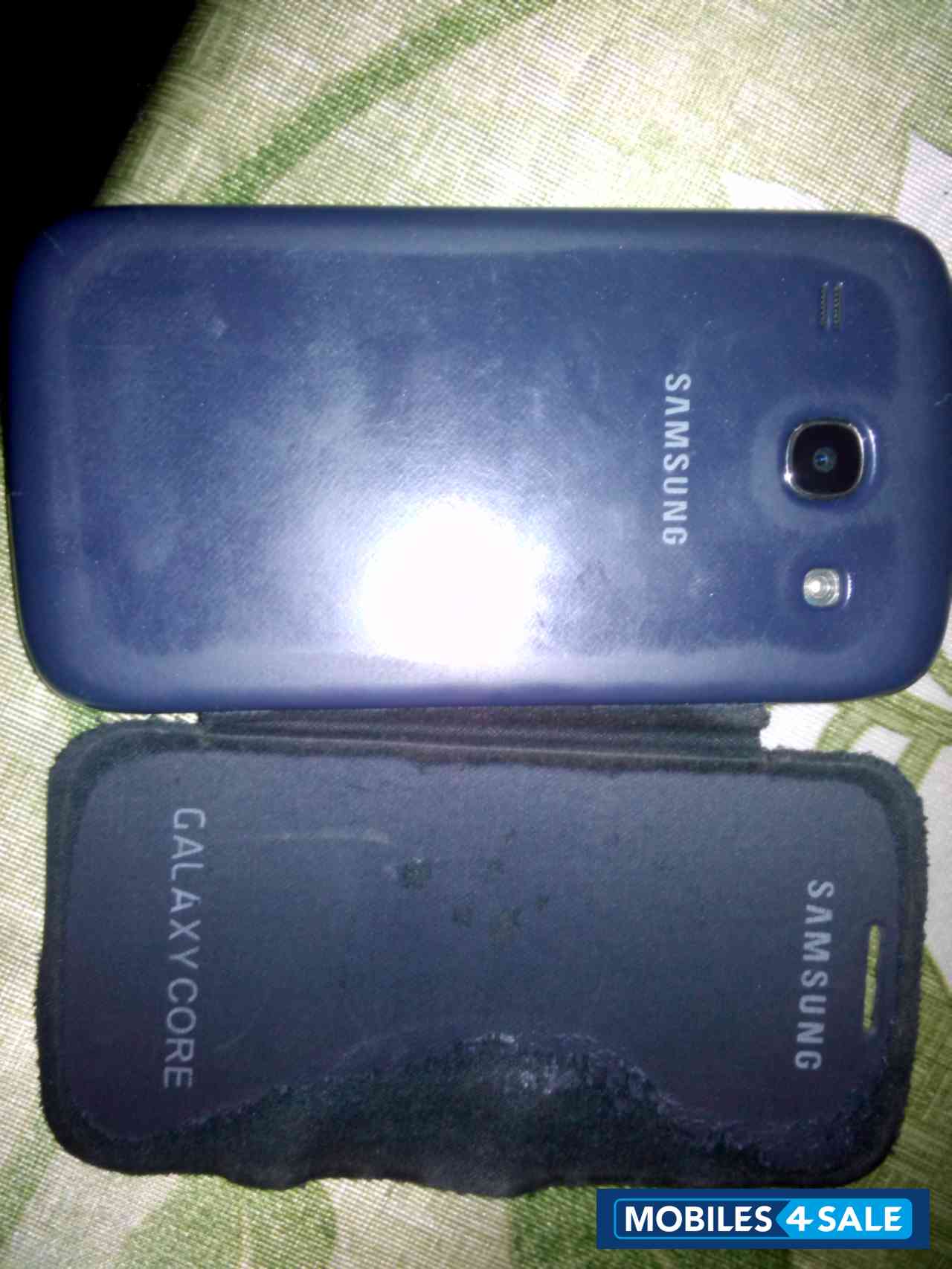 Black Samsung GT-series