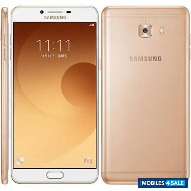 Samsung  Galaxy c9 pro