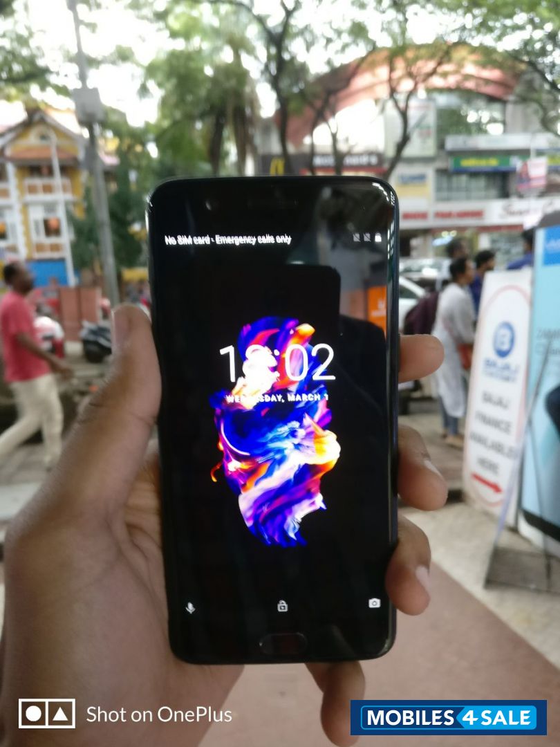 OnePlus  5