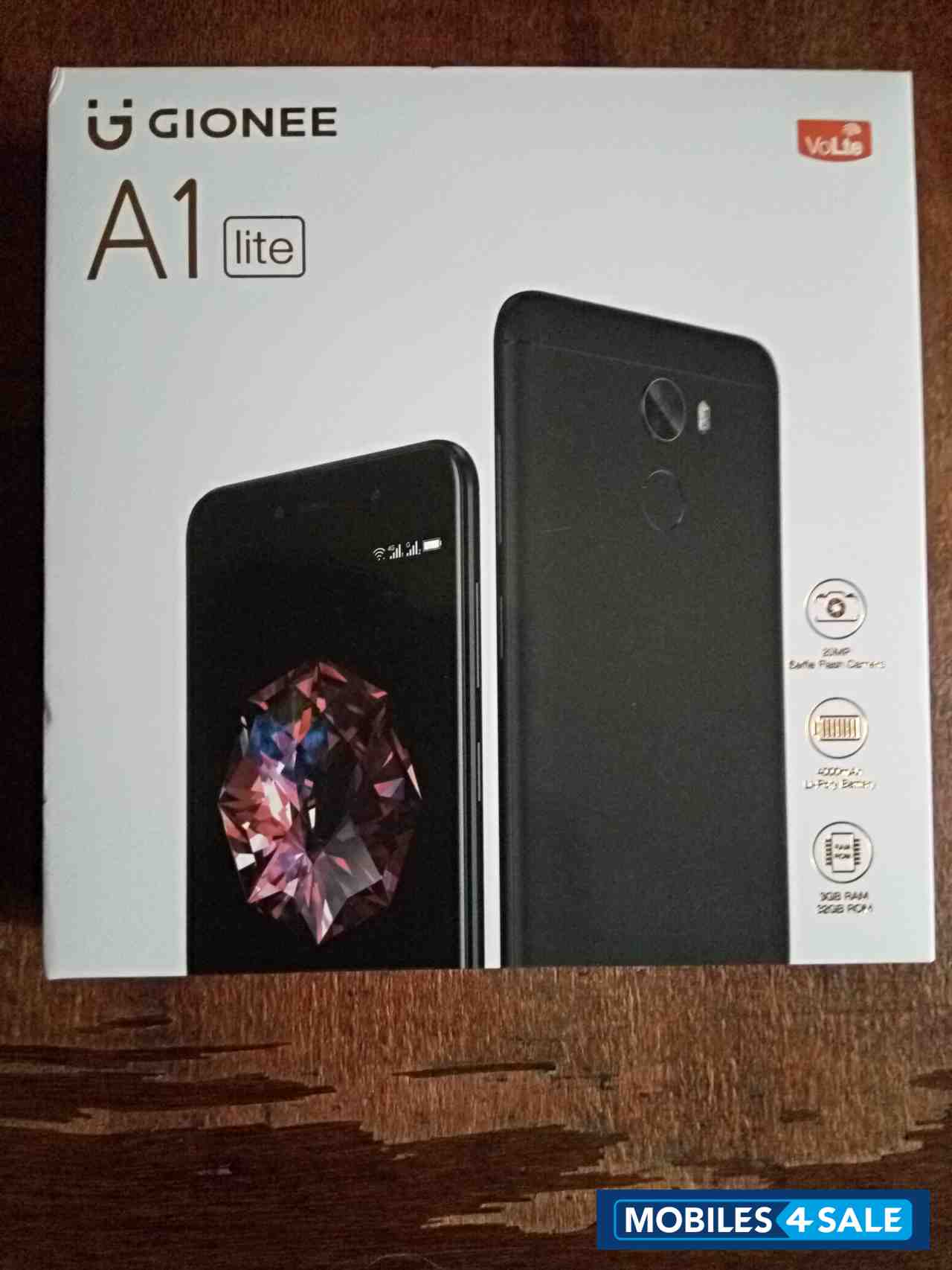 Gionee  Gionee A1 Lite