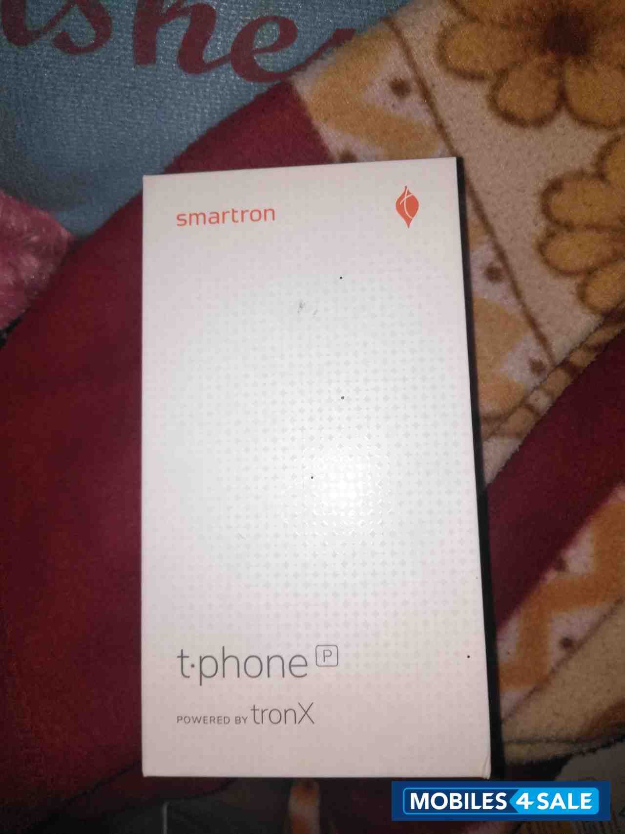 Smartron tphone p