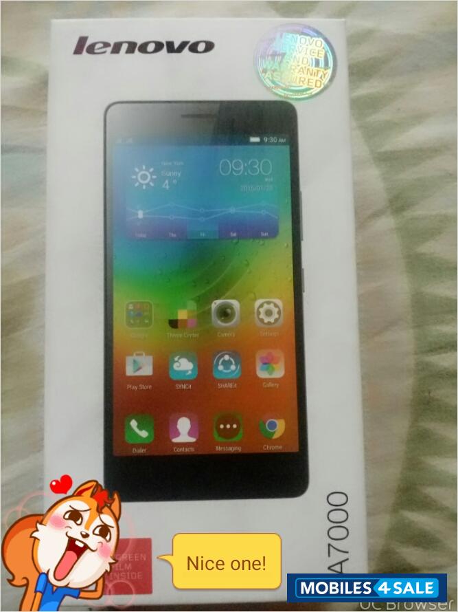 Lenovo  A7000-a