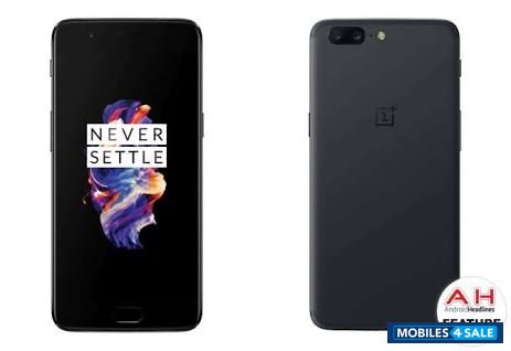 OnePlus  5