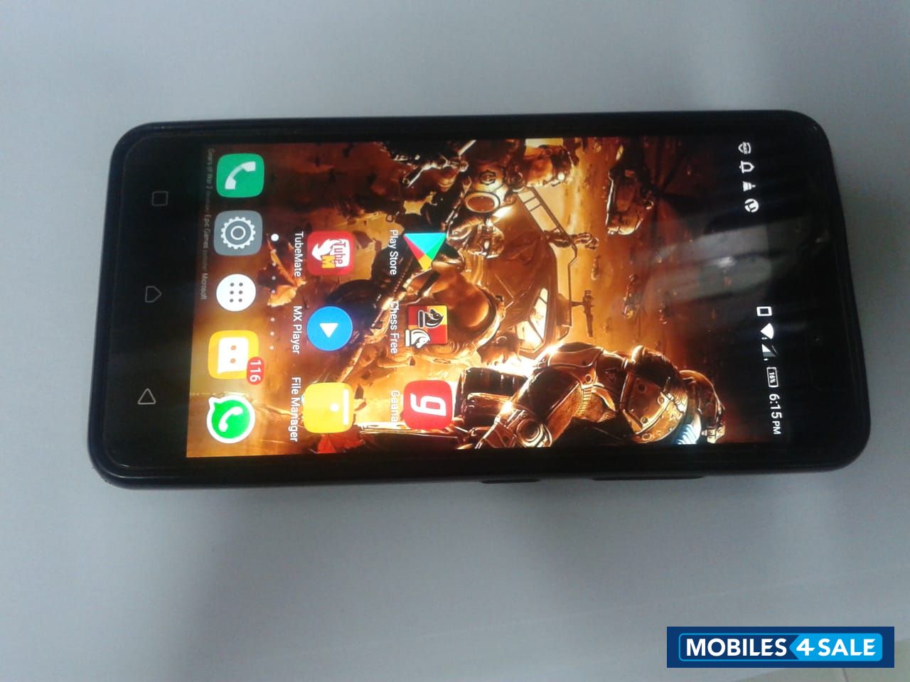 Lenovo  K6 power