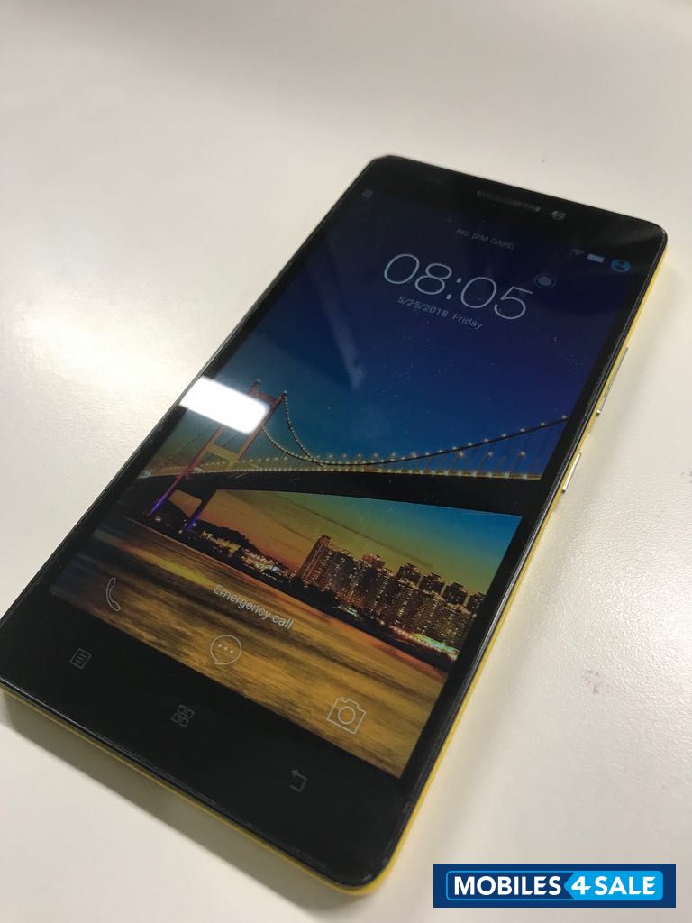 Lenovo  K3 note