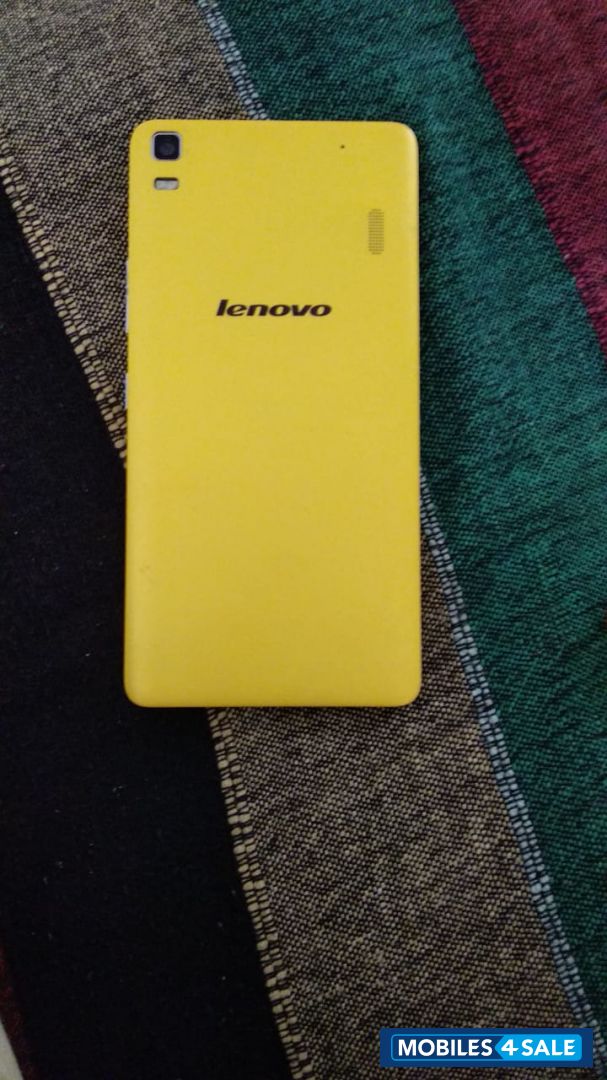 Lenovo  K3 note