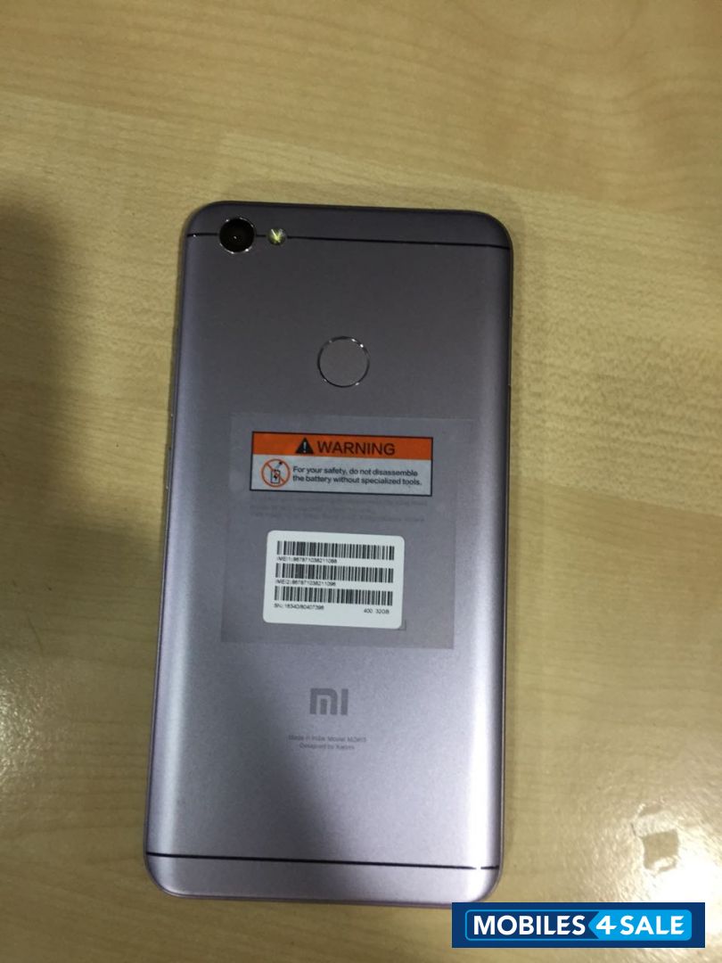 Xiaomi  Y1 3gb