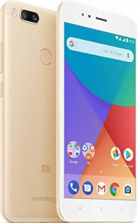 Gold Xiaomi  A1