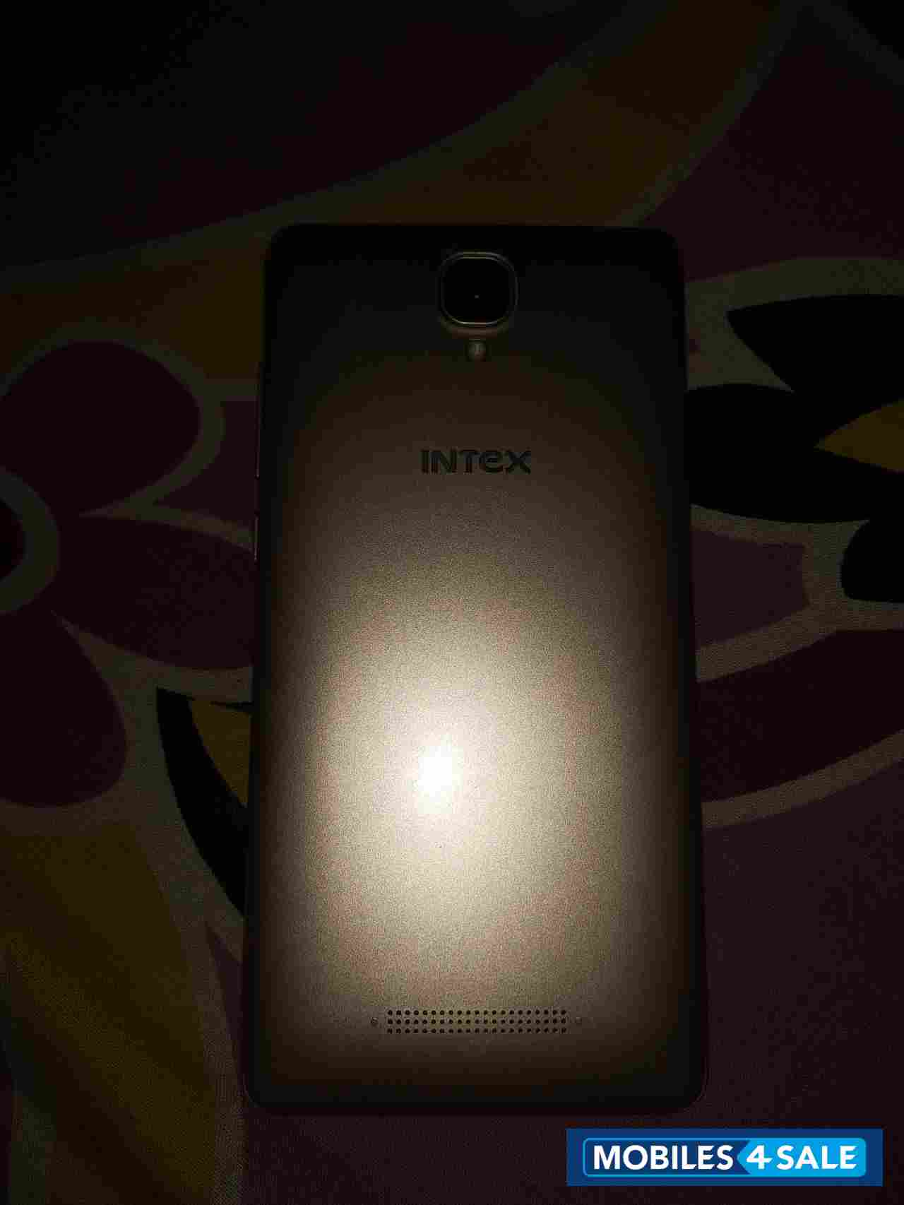 Intex  Aqua lion 4g